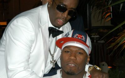 50 Cent Mocks Diddy Over A New Lawsuit Alleging That He Masturbated Into Notorious B.I.G.’s Shirt