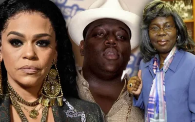 Faith Evans Faces A Major Lawsuit Over The Notorious B.I.G.’s Mother’s Estate
