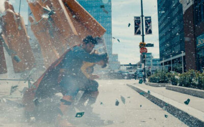 Cleveland Captures The Film Industry Spotlight In “Superman” Movie