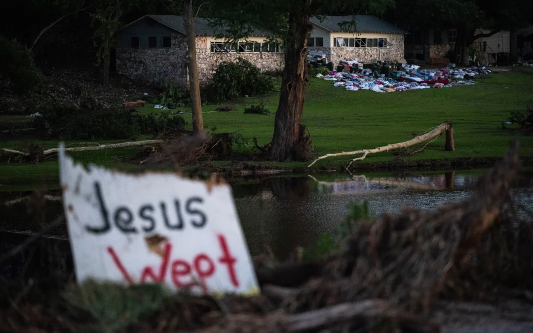 Matthew McConaughey, Hilary Duff, And Other Texas Celebrities Respond To Terrible Floods: ‘Heartbroken Doesn’t Begin To Cover It’