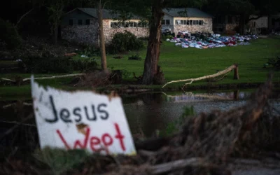 Matthew McConaughey, Hilary Duff, And Other Texas Celebrities Respond To Terrible Floods: ‘Heartbroken Doesn’t Begin To Cover It’