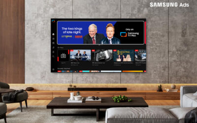 Why Samsung Ads Is Attempting To Reinvent TV Advertisements By Experimenting With New Formats