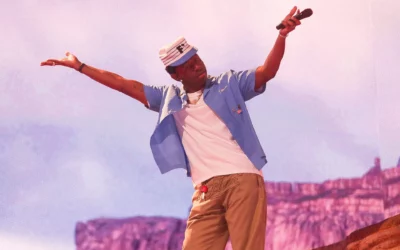 Tyler The “Don’t Tap The Glass” Creator’s Production Credits Have Been Made Public