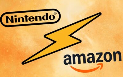 Amazon And Nintendo’s Not-So-Secret Rivalry Keeps Getting Messier