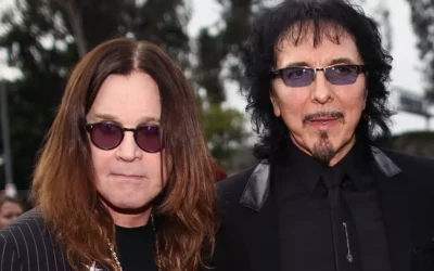 Ozzy Osbourne ‘Held Out’ For The Last Black Sabbath Performance, According To Tony Iommi