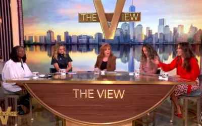 Whoopi Goldberg Says Working On The View ‘May Feel Like Torture’ Before Cohosts Answer Reports They’re On The Epstein List