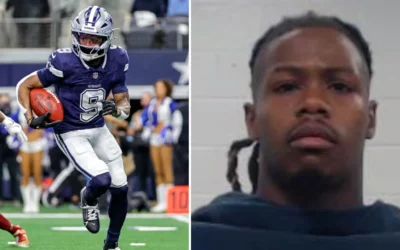 Cowboys’ KaVontae Turpin Drove 97 Mph With A Gun In The Backseat, According To Cops