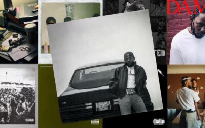 Kendrick Lamar’s ‘GNX’ Makes History As The Longest-Running No. 1 Album On The Billboard Top Rap Albums Chart