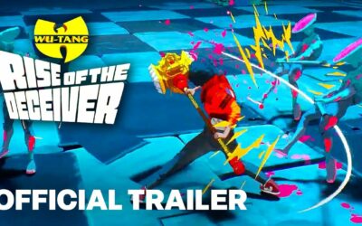 Wu-Tang Clan Releases Trailer For ‘Rise Of The Deceiver’ Video Game