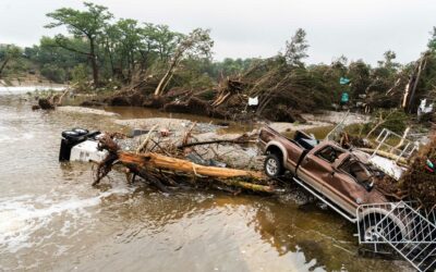 Texas floods: Camp Mystic Cabins “Found To Be In Extremely Hazardous” Flood Zone, Bringing The Death Toll To 120