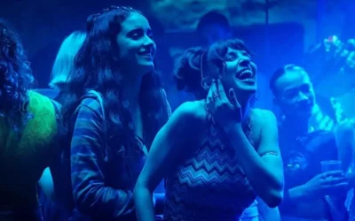 Netflix Subscribers Are Binge-Watching Thriller Shows With A 91% RT Score
