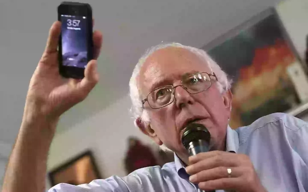 When AI Takes Over Workplaces, Bernie Sanders Presents A Terrible “Doomsday” Prediction Regarding Humanity’s Destiny