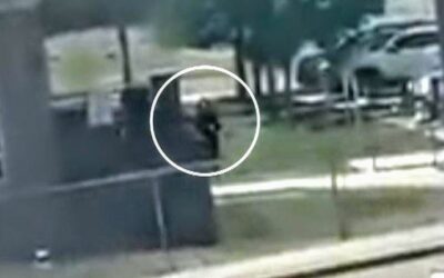 Texas Gunman Killed In Border Patrol Shootout… Shot Dead In A Foiled Ambush