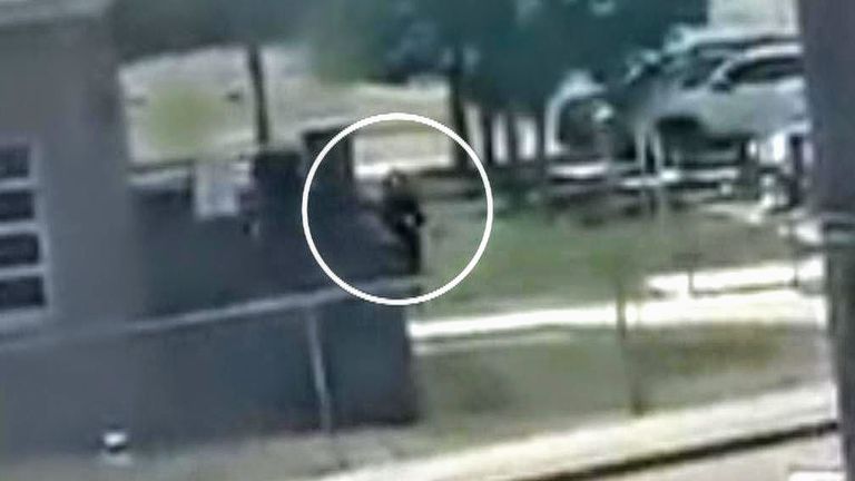 Texas Gunman Killed In Border Patrol Shootout… Shot Dead In A Foiled Ambush